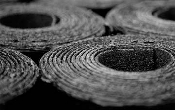 Thurston Clough bitumen roof disadvantages