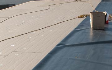 disadvantages of Thurston Clough flat roof insulation