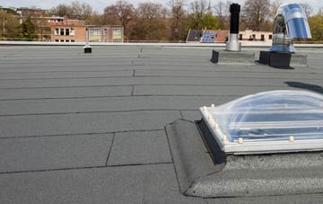 benefits of Thurston Clough flat roofing
