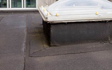 disadvantages of Thurston Clough flat roofs