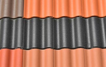 uses of Thurston Clough plastic roofing