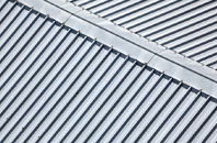 Thurston Clough metal roofing